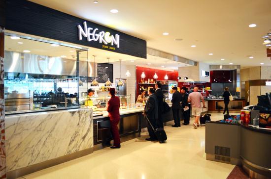 Eat Street Food Court